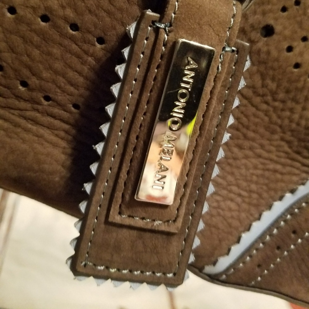 🐾 Antonio Melani handbag